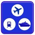 Tiket Kereta KAI - Pesawat - P