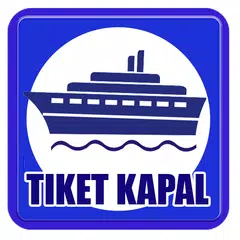 Tiket Kapal - Cek Pesan APK Herunterladen