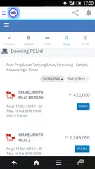 Tiket Kapal - Cek Pesan APK download