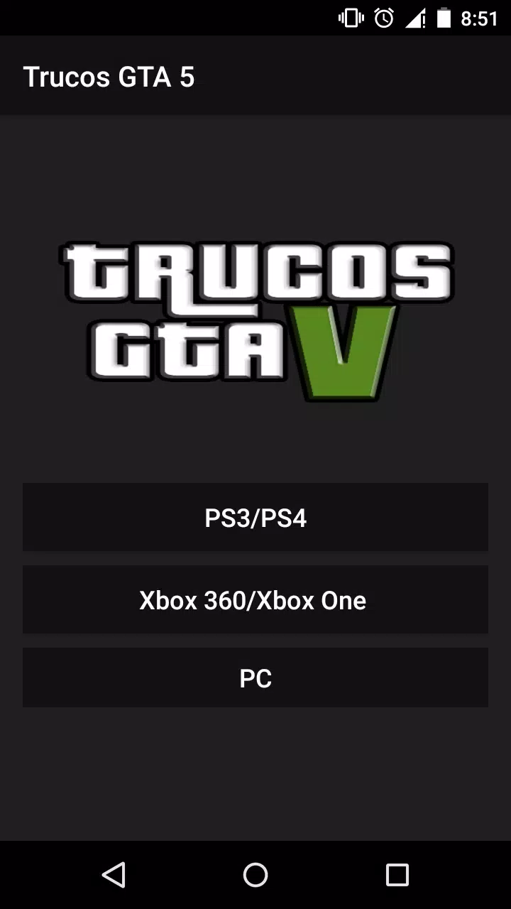 Download do APK de Trucos GTA 5 para Android