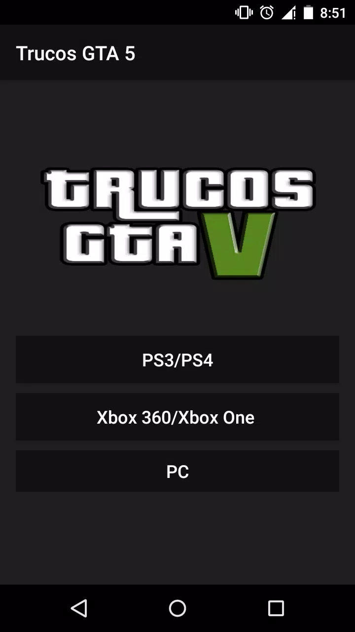 Trucos GTA 5 PS4 - Download do APK para Android