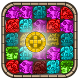 Maya Ruby Match Gold Blitz