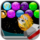 泡泡行星 - 闪电战胸围球