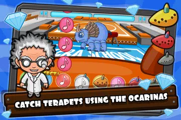 Terapets 2 Train Monsters Camp APK download