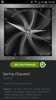 'til Spring WatchMaker Theme Plakat