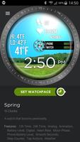 'til Spring WatchMaker Theme capture d'écran 1