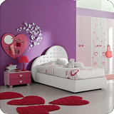 Tile puzzle girls bedroom 图标