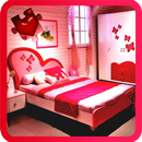 tile puzzle girls  bedroom ♠ aplikacja