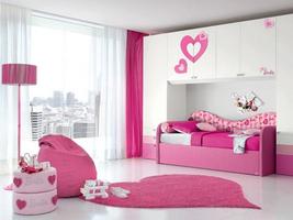 tile puzzle girls  bedroom ♠ ảnh chụp màn hình 3