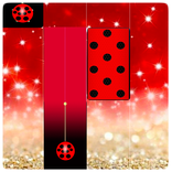 Piano ladybug Tiles 2019