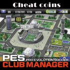 Icona Guide PES MANAGER CLUB