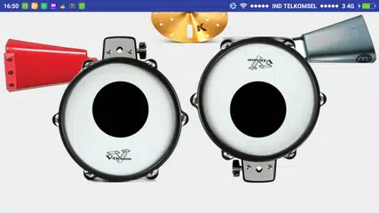 Timbales Virtual APK download