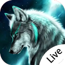 Timber Wolf Live Wallpaper APK