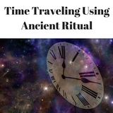 How to Time Travel - Using Ancient Ritual icône