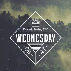 download 70+ Time - KWGT pack APK