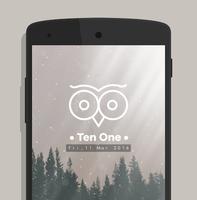 70+ Time - KWGT pack Affiche