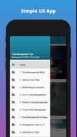 Time Management Skills screenshot 3