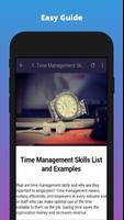 Time Management Skills screenshot 1