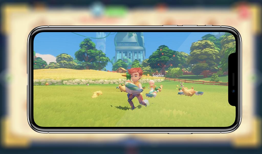 My Time At Portia Game Tricks For Android Apk Download