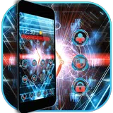 Neon Time Starter Launcher