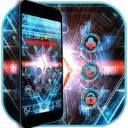 Neon Time Starter Launcher