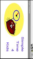 Simple Time4Kids captura de pantalla 1