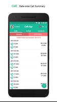 TimenTask - Call Log syot layar 3