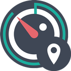 TimenTask - Location Tracker-icoon