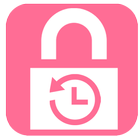 時間鎖 TimeLockControl أيقونة