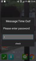 時間鎖 TimeLockControl تصوير الشاشة 1