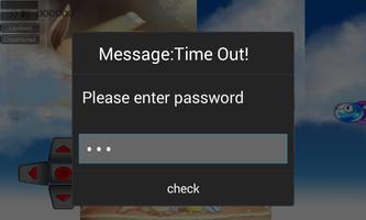 時間鎖 TimeLockControl تصوير الشاشة 2