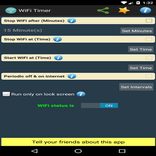 WiFi Timer