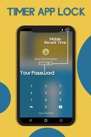 Smart Timer App Lock capture d'écran 1