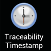 Traceability Timestamp Lite