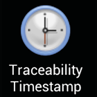 Traceability Timestamp Lite Zeichen