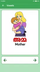 Malayalam Alphabets APK download