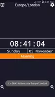 Time Zone Clock screenshot 7