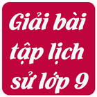 Để học tốt giải bài tập môn lịch sử lớp 9 icon