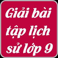 Để học tốt giải bài tập môn lịch sử lớp 9 poster