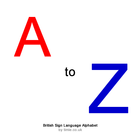 British Sign Language icono