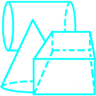 geometric shapes icon
