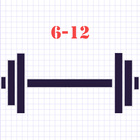 программа тренировок  6-12 icon