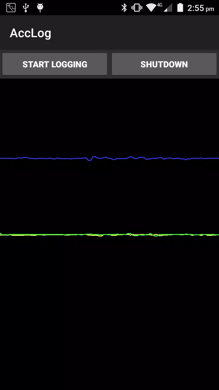 Accelerometer Logger APK for Android Download