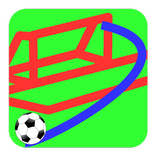 Magnus Effect Soccer Kick