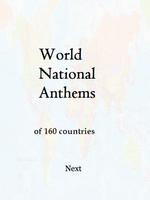 160 National Anthems capture d'écran 1