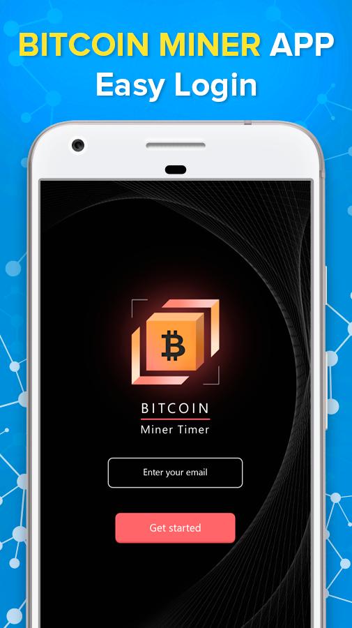 Bitcoin Server Mining App Android How To Earn Using Bitcoin Mining