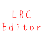 動態歌詞編輯器LRC Editor آئیکن