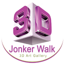 3D Jonker Walk aplikacja