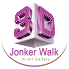 3D Jonker Walk icon