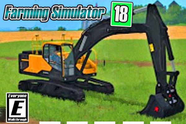 Free Farming Simulator 18 Trick APK pour Android Télécharger
